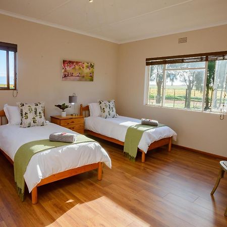 Oorvloed Guesthouse スウェレンダム エクステリア 写真
