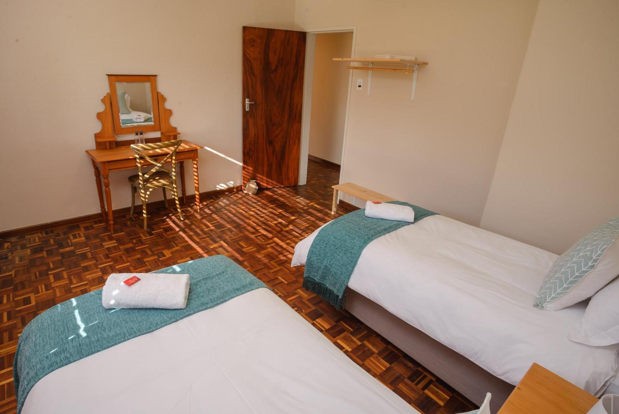 Oorvloed Guesthouse スウェレンダム エクステリア 写真